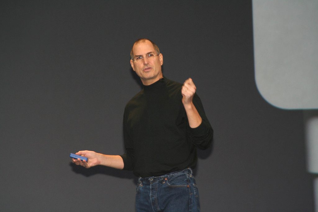photo credit: Steve Jobs via photopin (license)